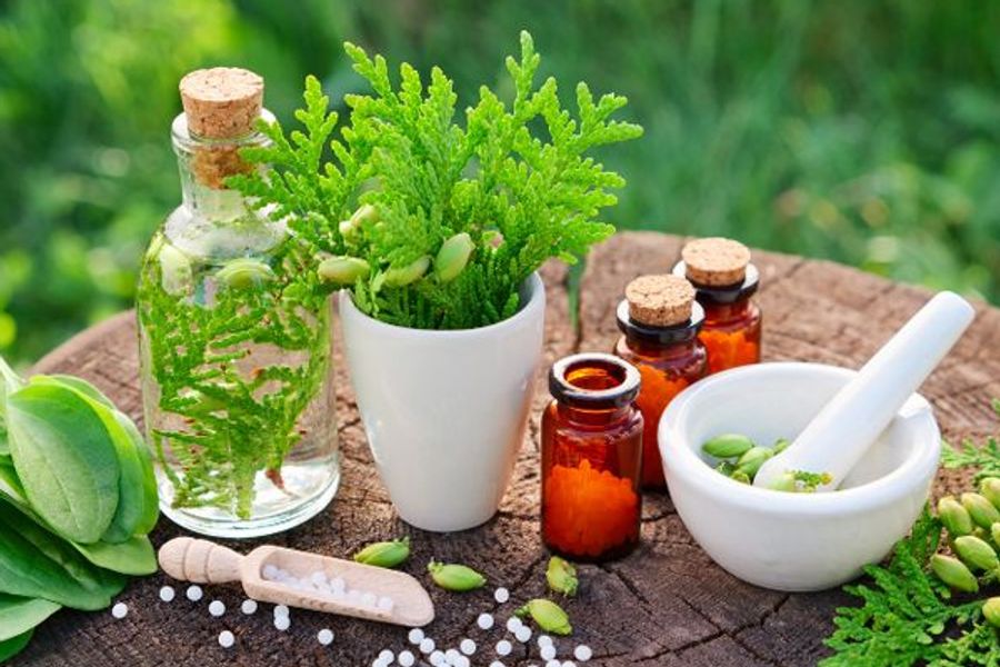 Naturopathie - plantes et remèdes naturels